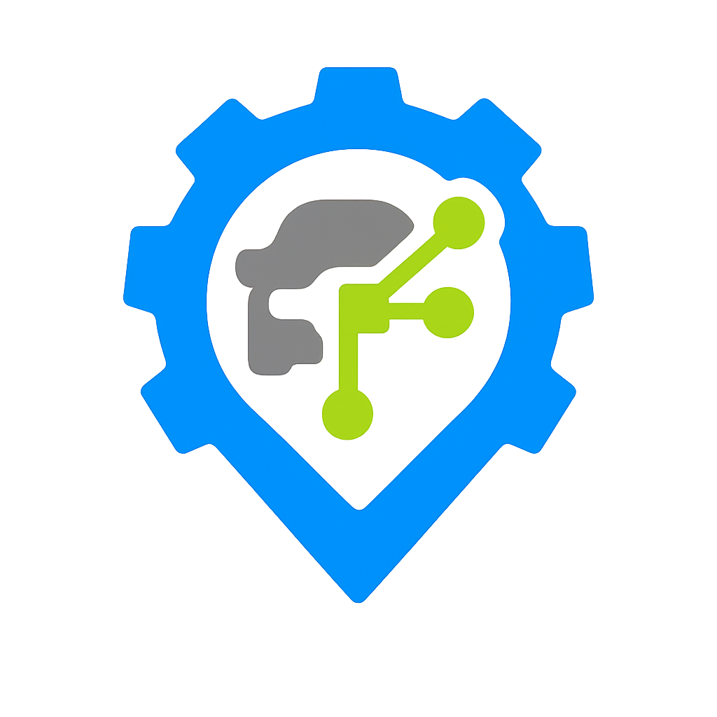 Cars & Parts Finder Logo